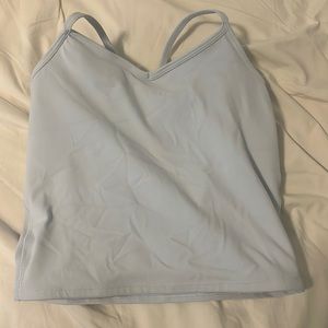 athelta top 💙